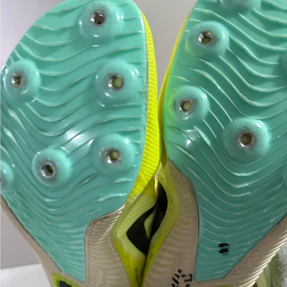 Nike Zoom Rival Track & Field Multi-Event Spikes - Men's Size 8 (DC8749-700) - Picture 7 of 8